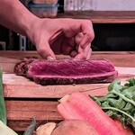 Seminare 輕井澤 - 窯焼き。これに塩でも良いわけですよ