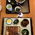 うなぎのたちの - 