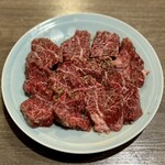 焼肉・光陽 - ハラミ 塩