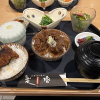 うなぎ･ひつまぶし炭櫓 京都四条河原町店 - 