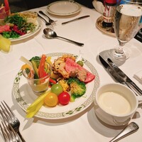 ロウリーズ・ザ・プライムリブ 恵比寿ガーデンプレイス店 - 