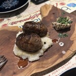 Biodinamico - なかやま牧場高原黒牛とレバーのグリーヴァ