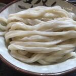 元祖武蔵野うどん めんこや - うどん