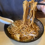 ラーメン いっこく - 