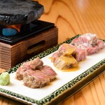 Gensen Hidagyuu Niku Ryouri Koshitsu Izakaya Hakoya - 