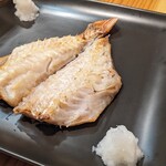 秋田や - 魚の名前忘れてしまった…干物