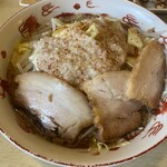 ラーメン いっこく - 