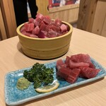 海鮮×日本酒 完全個室居酒屋 まぐろ奉行とかに代官 - 