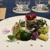 Global French Kitchen 雫 - 