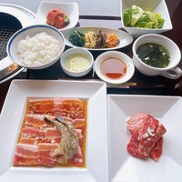 叙々苑  横浜スカイビル店 - 