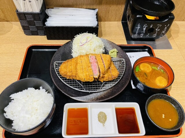 牛カツ京都勝牛 ヨドバシAkiba店 - 秋葉原/牛カツ | 食べログ