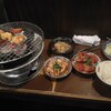 炭火焼肉ホルモンしま田 - 