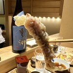 日本橋 蕎ノ字 - 