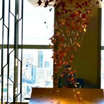 なだ万 シャングリ・ラ ホテル 東京店 - 入ったところ