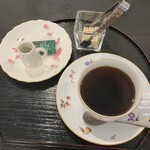 喫茶室 いぐさの細道 - コーヒーケニア