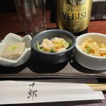 越後一会 十郎 - 