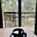 花カフェ - コーヒー