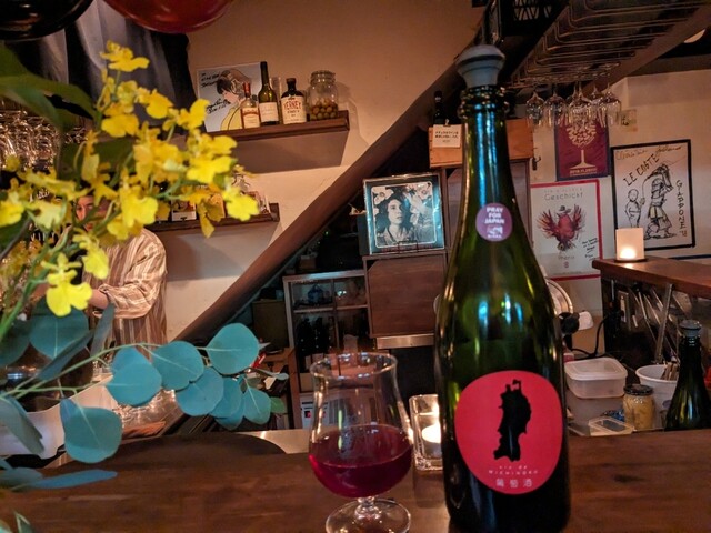 タンバリン - あおば通（ワインバー）の写真