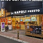 Le NAPOLI PRESTO - 