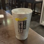 ルッカ - レモンサワー