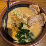 蔵出し味噌麺場彰膳 - 