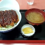 マルモ食堂 - ソースカツ丼