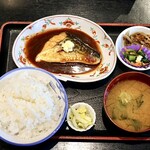 Tsuruya - サバの味噌煮