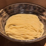 元祖めんたい煮こみつけ麺 - 