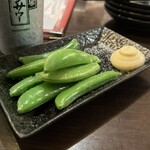 ルッカ - スナップエンドウ