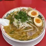 ラーメン魁力屋 - 