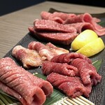 渋谷焼肉 かみ山 - 