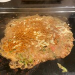 Monja Teppanyaki Iroha Uta - 