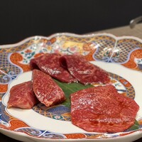 渋谷焼肉 かみ山 - 
