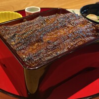 炭焼うな富士 大丸京都別邸 - 