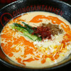 Oninotantammen - 白ごま担々麺（4辛） ¥900