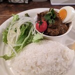 カレー食堂 リトルスパイス - 