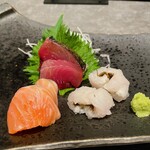 Sousaku Teppan To Sushi Takehana - 