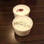 ワインとクラフトビール はるばる - ディップ