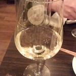 ワインとクラフトビール はるばる - 白ワイン