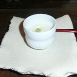 maruyama 檀 - 真だち（真ダラ）の茶碗蒸