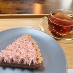 カフェ 金澤園 - 