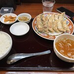 中嘉屋食堂 麺飯甜 - 
