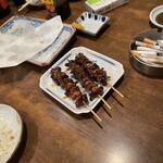 よかっぺ - 鳥かわやら