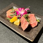 名古屋焼肉きらく - 