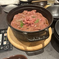 東京焼肉いのうえ 銀座店 -  東京焼肉いのうえ 銀座店 -