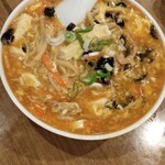 努努龍 - 酸辣湯麺