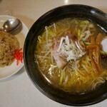 ラーメン屋 福八 - 