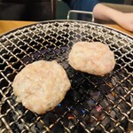 焼肉スタミナ苑 とりとん - チキンボール