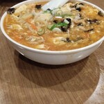 Dodo Ryuu - 酸辣湯麺