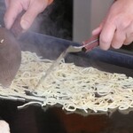 お好み焼き 俊 - 料理写真: